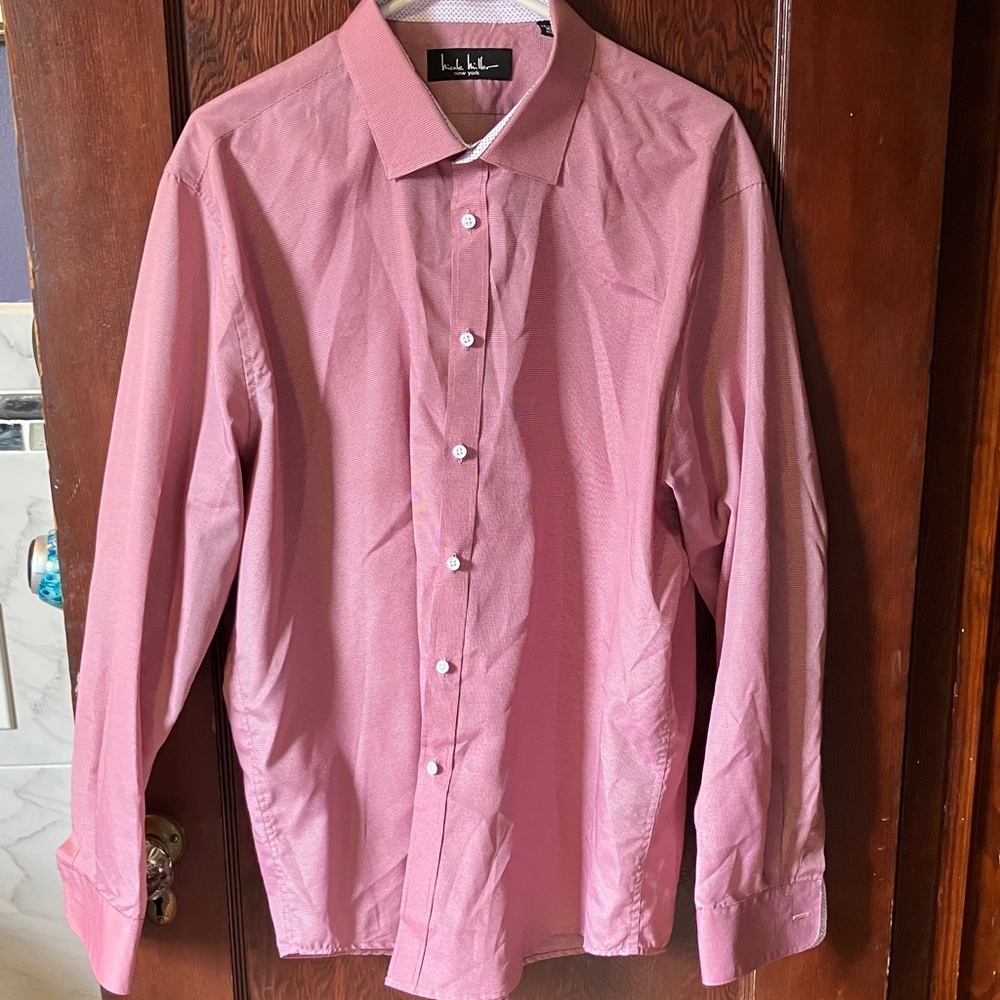Nicole Miller NY X-Large Button down Men’s